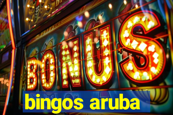 bingos aruba